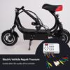 Elektrofahrrad-Controller E-Bike Zubehörteile E-Bike Tester Sensible Steuerung von Bremsrichtungsänderungen