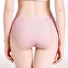 Plus-Size Women's Cotton Menstrual Underwear - Leakproof Period Panties