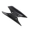 Motorcycle Front Side Fender Spoiler Winglets Wing Fairing Panel Cover Case For BMW S1000RR S1000 S 1000 RR 2009-2014 2013