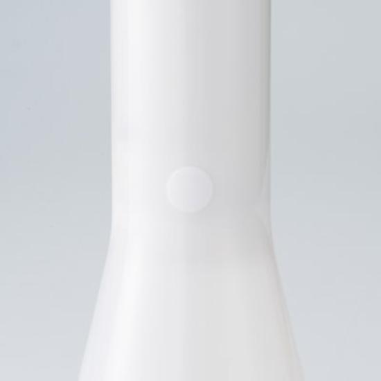 MUJI LED Flashlight MJ-TBL61, Large, Compatible with AA and AAA Batteries