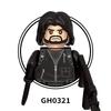 Blind Box Mini-Bausteine G0141 Figuren Großer Goblin Spiderman Iron Man Venom Captain Hawk Deadpool Rüstung Weihnachtsgeschenk Spielzeug