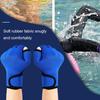 Neoprene Webbed Swimming Gloves Aquatic Fit Swim Paddles Snorkeling Diving Hand Web Water Gloves Half Finger