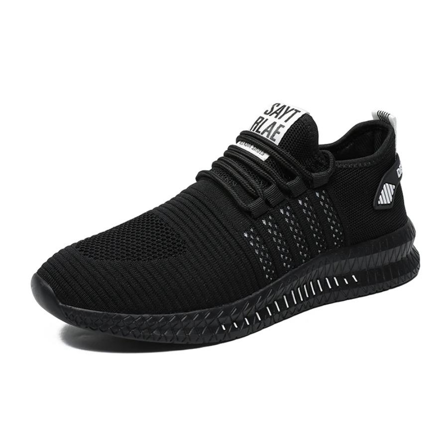 2025 Fashion Sneakers Lightweight Men Casual Shoes Breathable Male Footwear Lace Up Walking Shoe  zapatos altos hombre sneakers