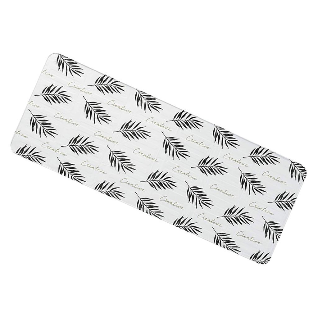 Aluminum Foil Oil Barrier Kitchen Cooking Non Splashing Baffle Plate Non Splatter Board