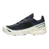 SALOMON XT-6 FT Comfortable Durable Breathable Low-Top Running Shoes Unisex Running Shoes Black White 471510
