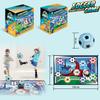 Soccer Kid Ball Game Mat Set Outdoor Indoor Mini Football Training Toys Practice