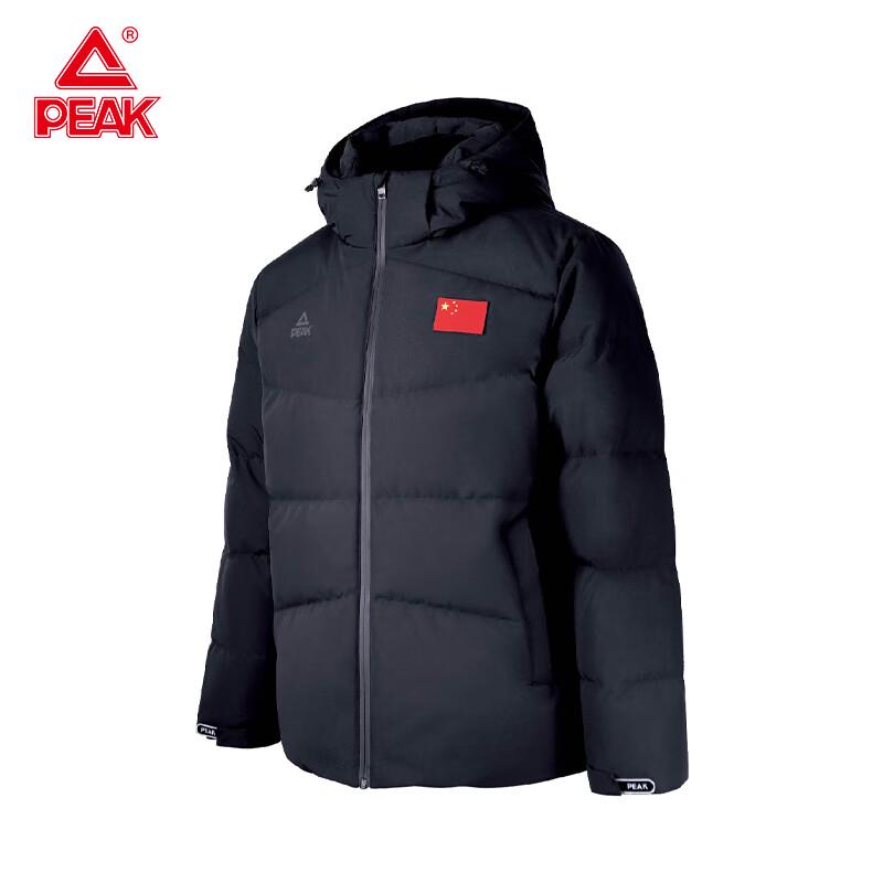 

Peak Зимняя теплая пуховая куртка TF538007 4XL