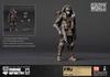 Acid Rain World FAV-C04 Marine Infantry, 1/18 Scale Pre-painted Articulated Military Figure (The Last Line of Defense) by TOYS ALLIANCE