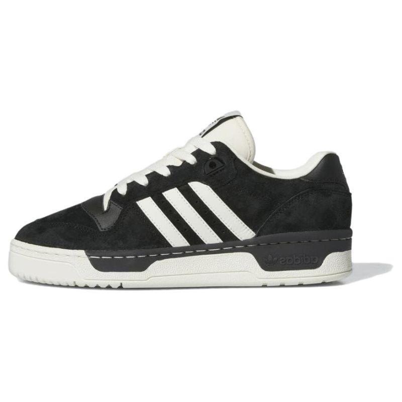 

adidas originals Rivalry Low Black Sneakers IF6256 37⅓ черный белый