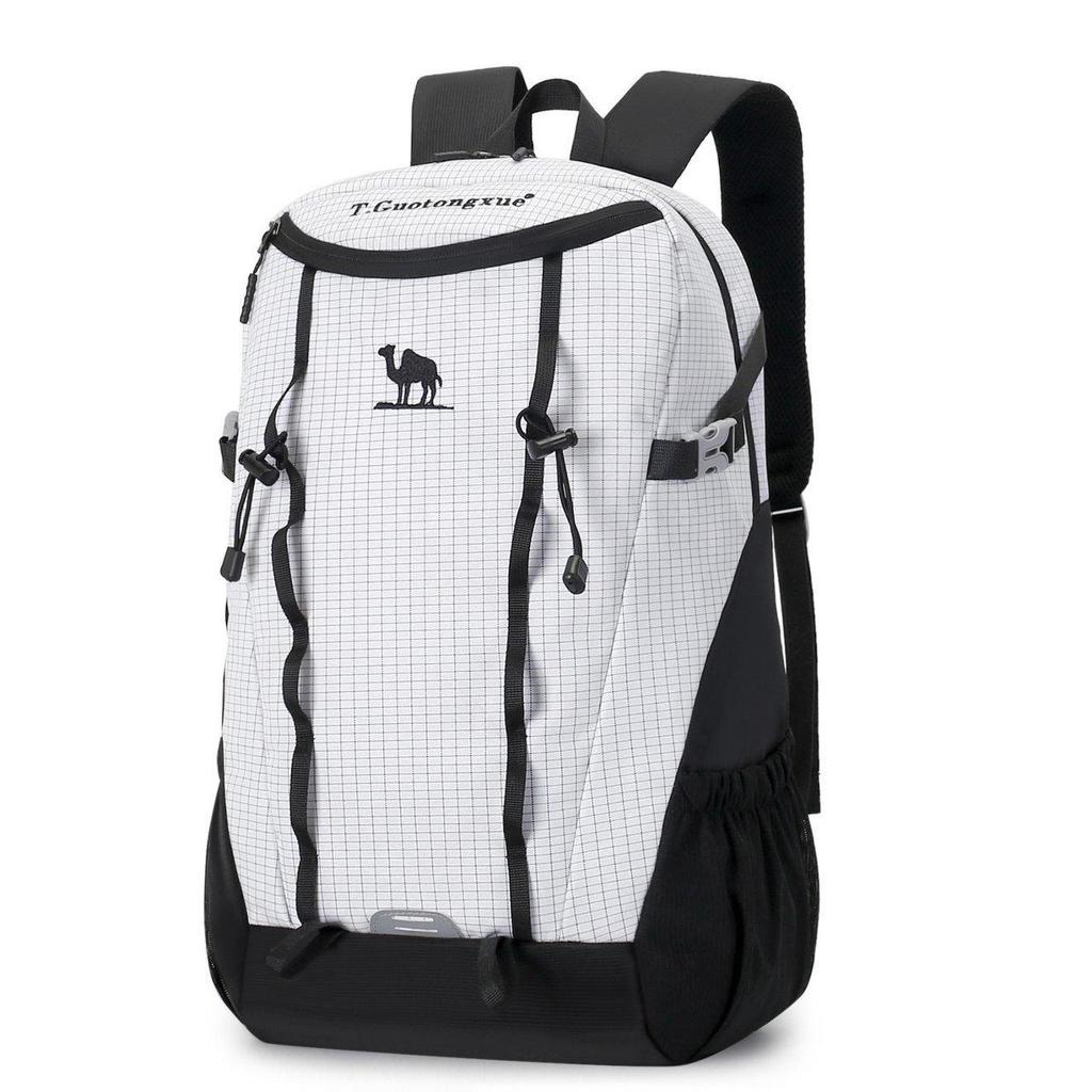 Camel Bergsteigerrucksack: Wasserdicht, Großes Fassungsvermögen, Multifunktional für Wandern & Reisen
