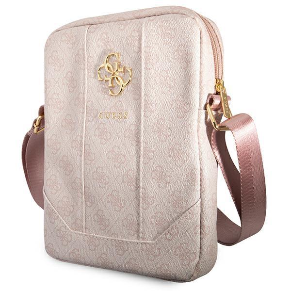 Guess Bag Gutb10G4Gfpi 10 Pink/Pink 4G Big Metal Logo