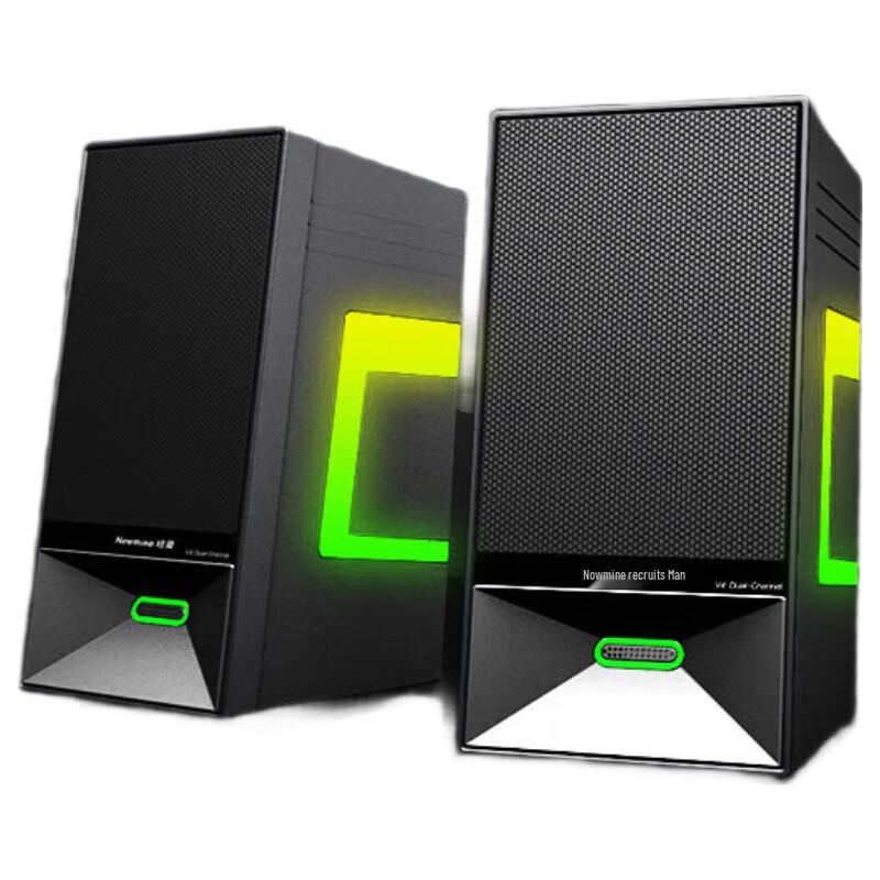 Newman Bluetooth Computer Desktop Speaker V4