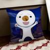 Cute FFAIRY TTAIL Cushion Cover Reversible Soft Durable Pillow Cover Home  Car MultiScene Use for Daily Comfort
