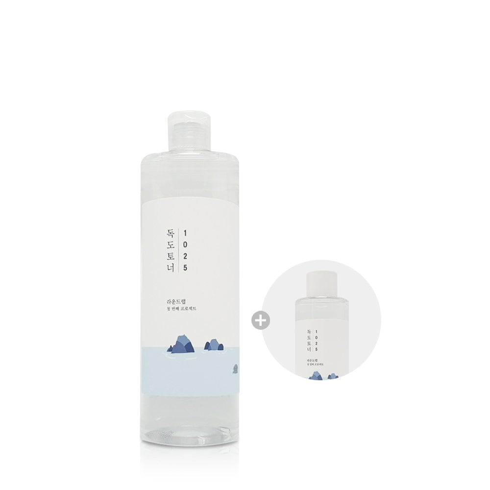 ROUND LAB 1025 Toner 500ml+100ml