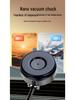 Universal Magnetic Car Phone Holder with Suction Cup for Dashboards