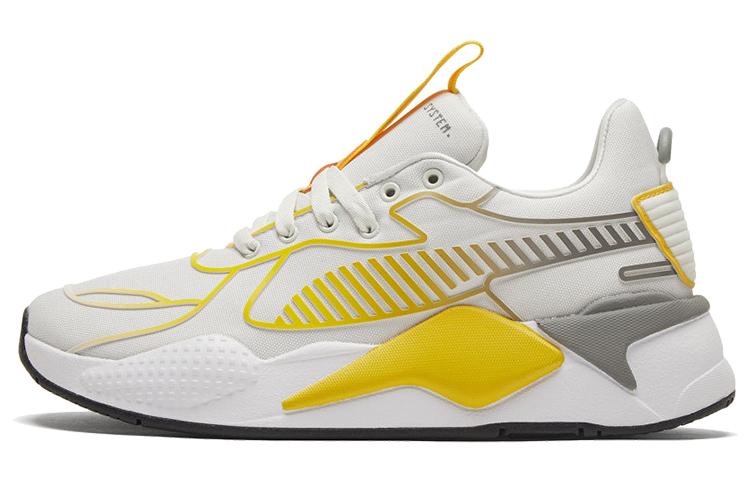 PUMA RS X Tpu Fade Grey/Yellow Women s 374114-02 35.5