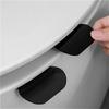 Toilet Lid Lifter Seat Handle Holder Toilet Lid Lift Tool Seat Ring Flapper Bathroom Sanitary Closestool Holder Toilet Seat Lid