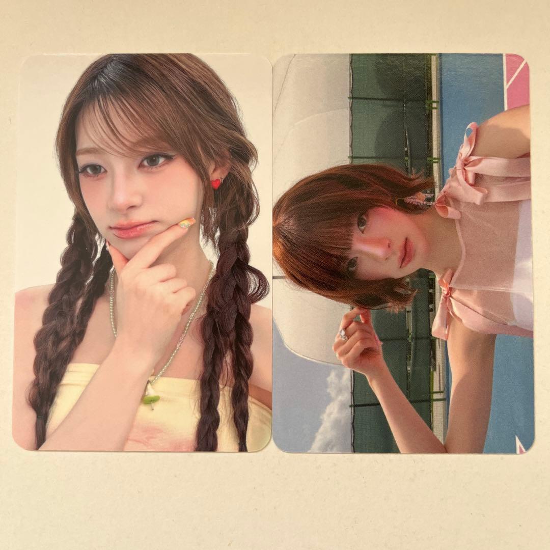 [USED] STAYC 2: LOVE Bonus Photocard - Seun