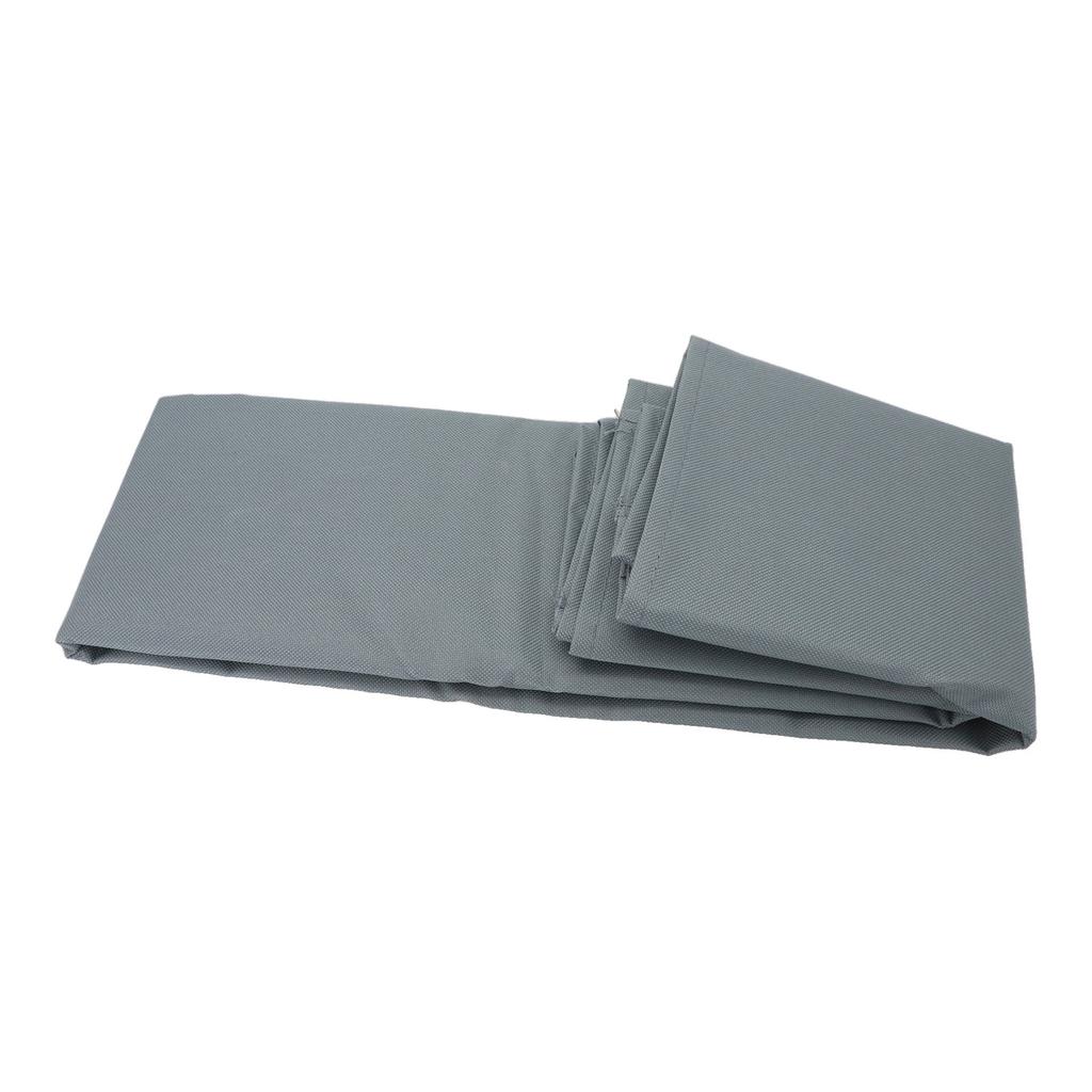 Garden Swing Seat Cover Waterproof and Dustproof with Easy Setup Features