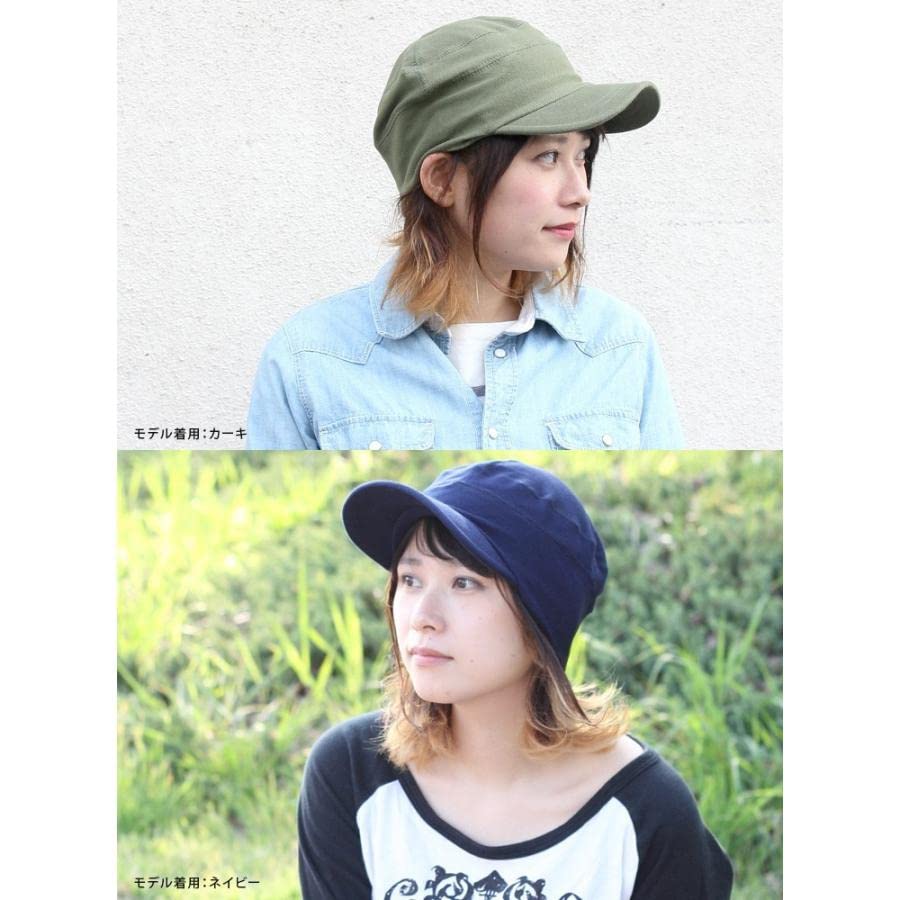 Summer Cotton Pique Mesh Work Large Cotton Pique Suitable for Mountain [regnuu] Men's Hat, 100% Cap, Summer, Linu, Size, Unisex, Cap, Large, Golf,