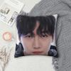 Kpop Lee Junho Korea Square Pillowcase Pillow Cover Cushion Decor Comfort Throw Pillow for Home Sofa