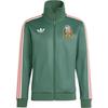 Adidas Originals Fmf Og Bb Track Jacket Men Sportswear Oxidized-Green IU2175