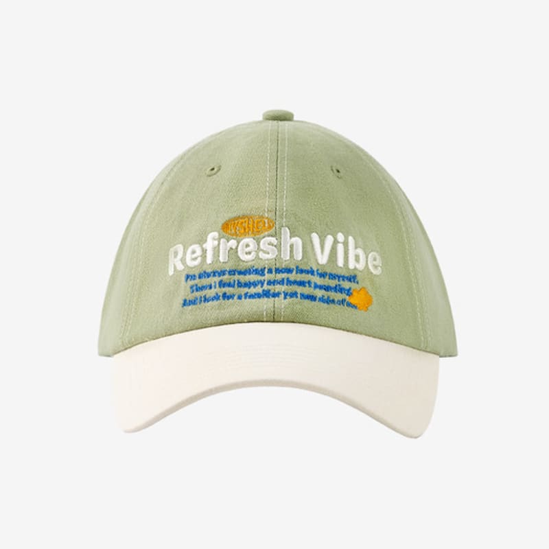 My Shell Ball cap_80120CP (2 Colors)