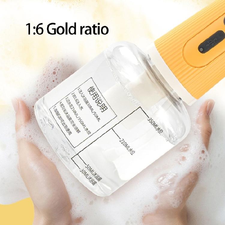 Dog Bath   Automatic   Dispenser USB   1200mAh Quiet Motor ABS Construction
