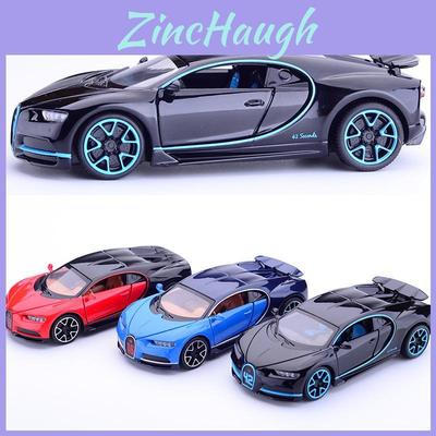 Exquisite Collections 132 Bugatti Gt Kovový Tlakově Odlitý Model Auta Se Zvukovými A Světelnými Funkcemi