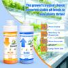 YAGO 250ml/100ML General Hydroponic pH Control kit with pH Meter Gift pH Up and Down Solution pH Regulator for Healthy Plants