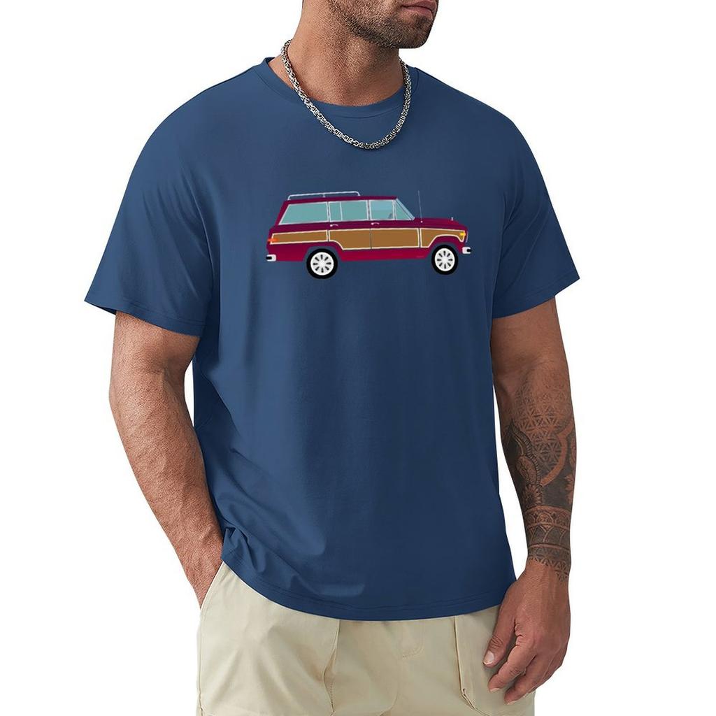 Weekend Wagon T-Shirt designer shirts vintage mens t shirt