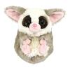 Sanlemon Koromoffuru Ginger Raccoon Plush Toy 15x25x15cm Animal Stuffed Animal