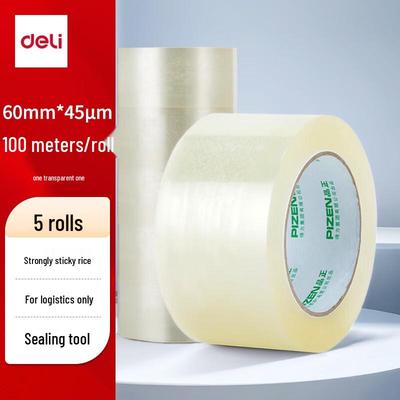 Deli Packaging Tape & Dispenser