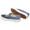 Vans Authentic Threaded Denim - Blue Black Unisex Sneakers Threaded-Denim-Blue White VN000BW5Y6Z