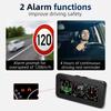 M60 Digital Speed Slope Meter Inclinometer M50 With GPS Speedometer Compass For off road accessories 4x4 On-board Computer