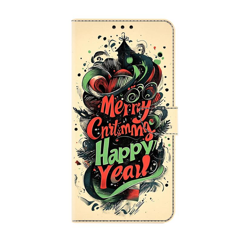 Cat Paint Cover for Samsung Galaxy A37 A57 A17 A07 A56 A36 A26 A16 A06 A55 A35 A25 A15 A54 A34 A14 Capa Phone Wallet Phone Case