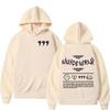 Juice WRLD Unisex Rapper Hoodie Set