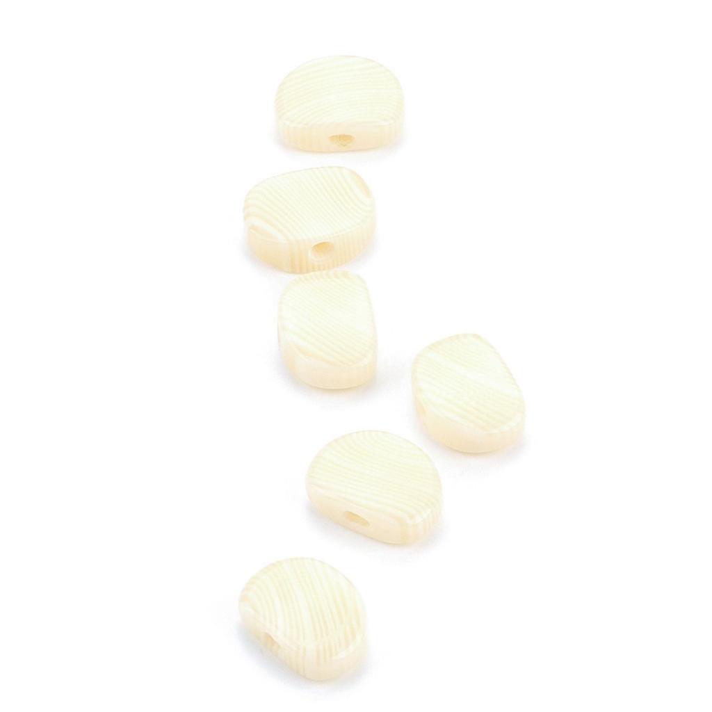 6Pcs Guitar String Tuning Buttons Replacement Tuning Pegs Buttons Machine Head Knobs for Electric and Acoustic Guitar