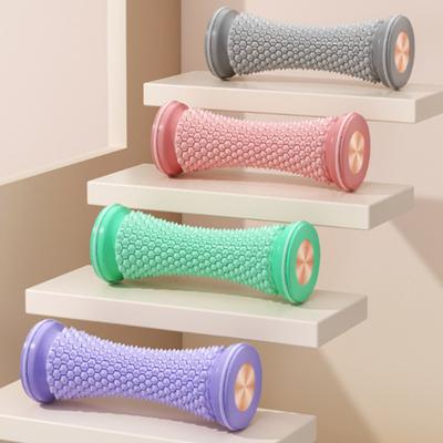 Yousheng Fußmassage-Rolle Plantarfasziitis Schmerzlinderung Tiefengewebe Verspannte Muskeln Entspannung Physiotherapie Fußmassage