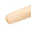 6PCS Wood Bridge Pin Replacement Wood Color Guitar Parts Durable Guitar Bridge Pin  For Guitar