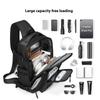Off-road Tactical Breast Bag Men's Outdoor Waterproof Shoulder Bag Men's Small Backpack Large Capacity Messenger Bag Men's Bag