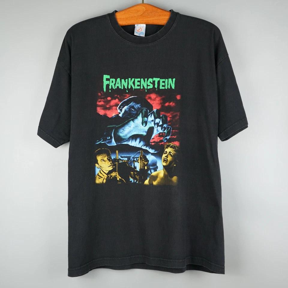 

Vintage 2005 Frankenstein Movie t-shirt 4XL