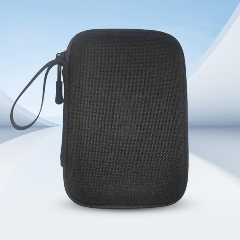 Large Capacity Travel Storage Box for Retroid Pocket Flip 2 Game Console Pouches Carrying Bag Organizers Shockproof Case