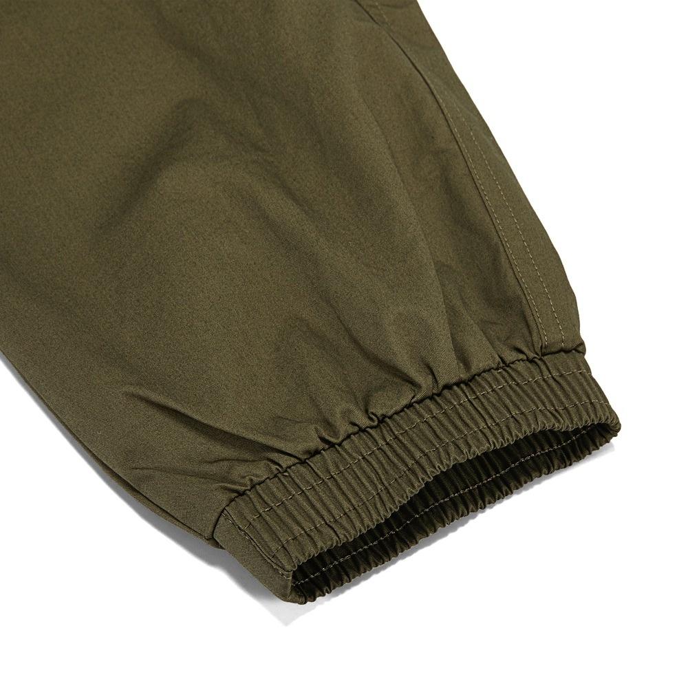 PUMA Logo Classics Cargo Pants 'Green' Men's 536307-84