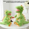 Plush Dinosaurs Figure Set Educational And Entertaining Kbibck Cute Dinosaur Plush Toys