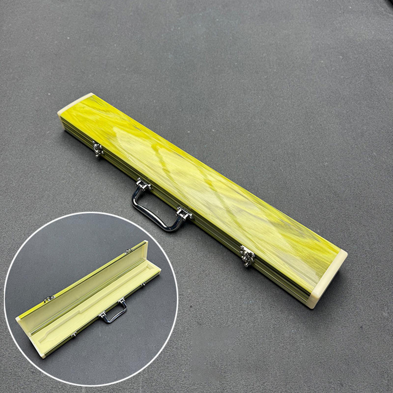 

Bawu Instrument Carrier Portable with Handle Accessories Chinese Ethnic Box Organizer for