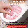 Multifunktionale Toilettendesinfektion, Desodorierung, Geruchsbeseitigung, Vergilbung und Toilettenreinigungsspiritus