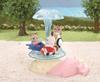 Rodinný výlet Sylvanian Families [kolotoč u moře] Co-59