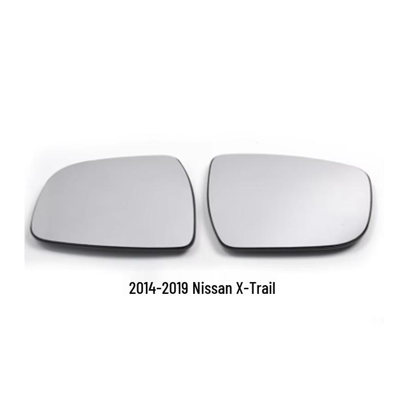 Heated Rearview Mirror Lenses for 01-19 Nissan X-Trail (Left & Right)