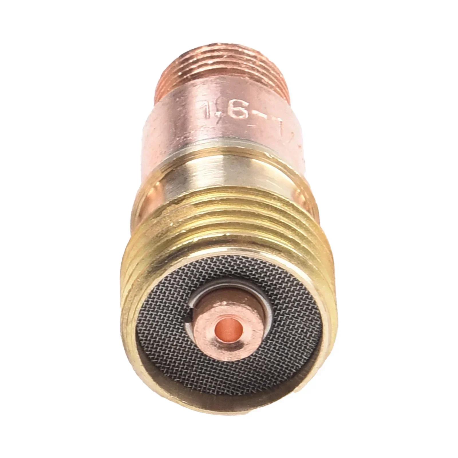 

Complete Professional TIG Setup For Stubby Gas Lens and N23S Collet Kit Fits WP Models Enhance Your Welding Efficiency China Mainland